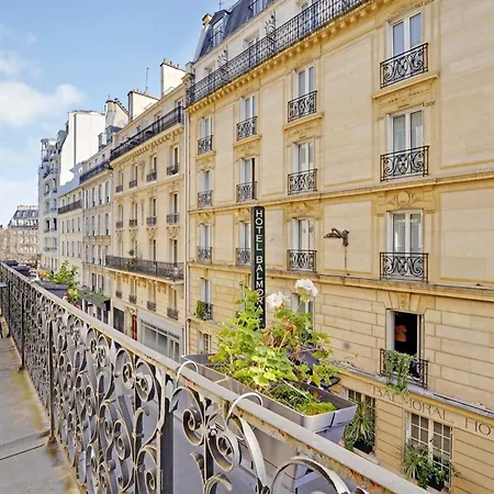 Apartment Arc De Triomphe Champs Elysees Spacieux 2 Ch *