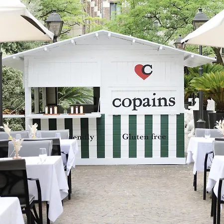 Hotel Les Jardins Du Marais Paris