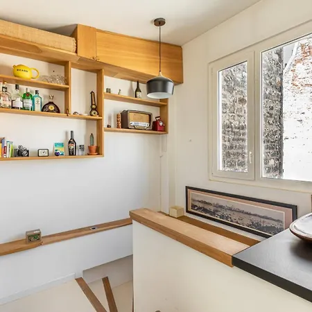Guestready - Chic 8mins De Sacre-coeur Apartmán *