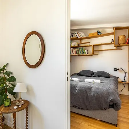 Apartmán Guestready - Chic 8mins De Sacre-coeur
