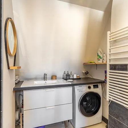 Apartmán Guestready - Chic 8mins De Sacre-coeur Paříž