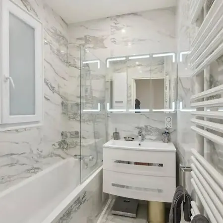 Apartamento Luxe A La Francaise 75017 Paris