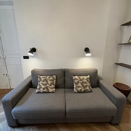 Appartamento Tronchet Parigi