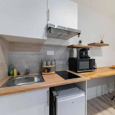 Apartment Zzz Dufresnes *