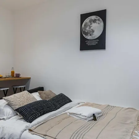 Apartment Zzz Dufresnes Paris