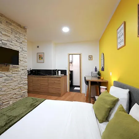 Appartement Modern Bright And Fully Renovated *