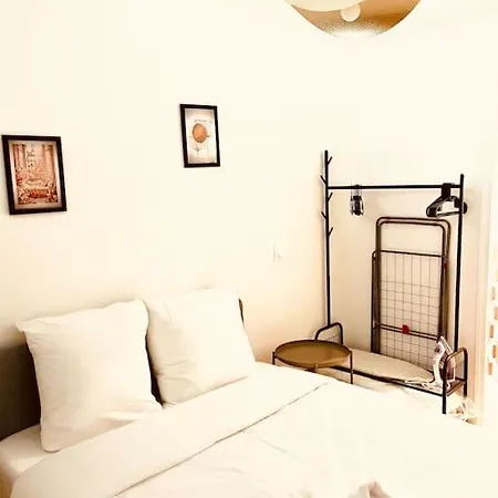 Cosy Loft- 17e - 4 Pers Apartment