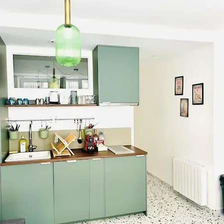 Apartment Cosy Loft- 17e - 4 Pers