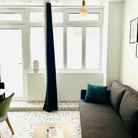Cosy Loft- 17e - 4 Pers Paris
