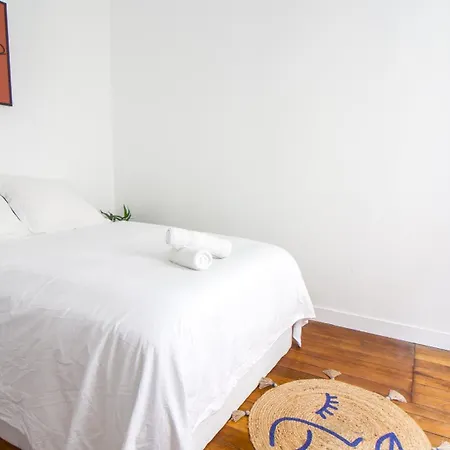 Ile Saint-louis - Charming Apartamento París