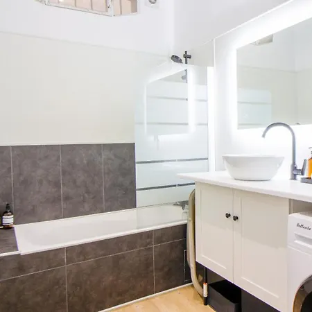 Apartamento Ile Saint-louis - Charming París