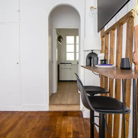 Apartamento Ile Saint-louis - Charming París
