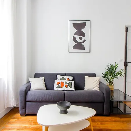 Apartamento Ile Saint-louis - Charming París