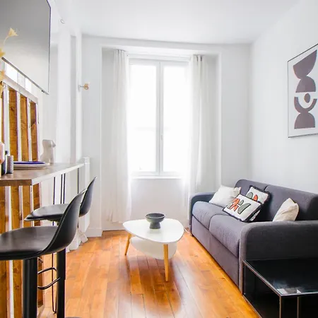 Apartamento Ile Saint-louis - Charming *