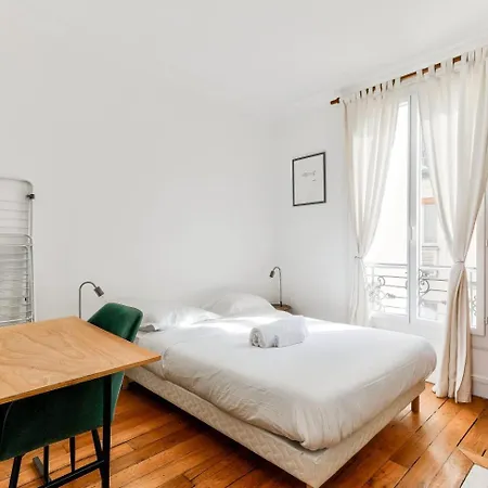 Guestready - Sejour Paisible A * Париж