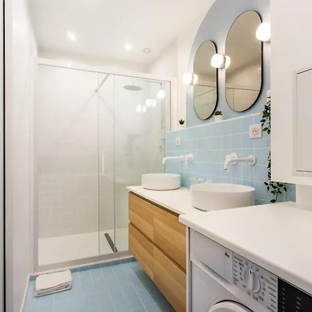 Apartment Stunning - 2br-6p - Center Paris
