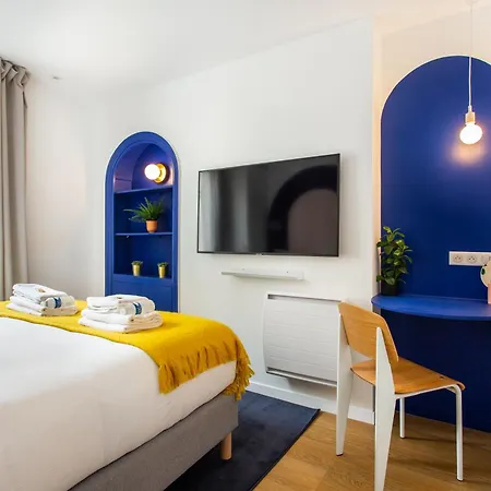 Stunning - 2br-6p - Center Paris