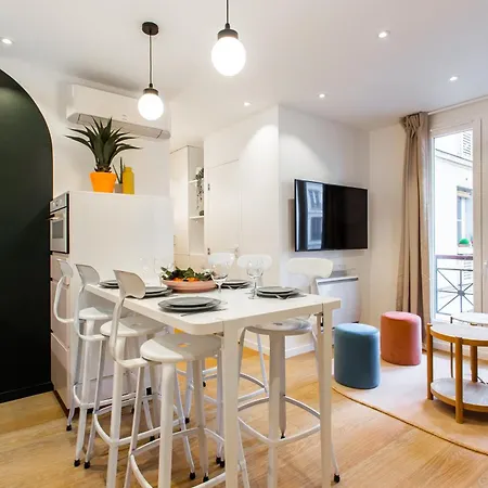 Stunning - 2br-6p - Center Paris