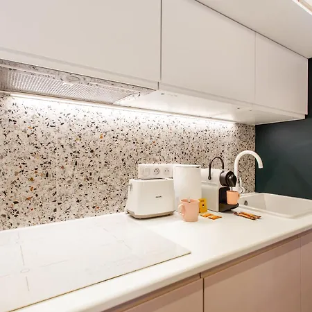 Stunning - 2br-6p - Center * Paris