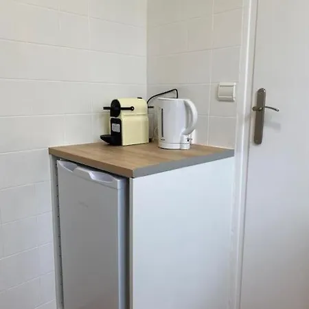 Studio Number 6 Apartment Paris