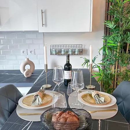 Beautiful Near Grands Boulevards Apartament *
