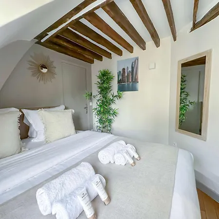 Beautiful Near Grands Boulevards Apartament *