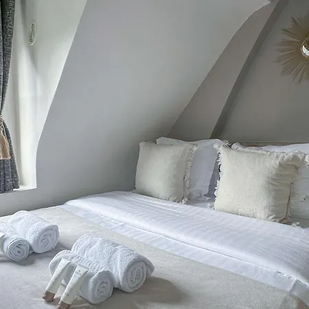 Beautiful Near Grands Boulevards Apartament *