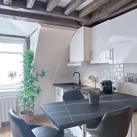 Beautiful Near Grands Boulevards Apartament *