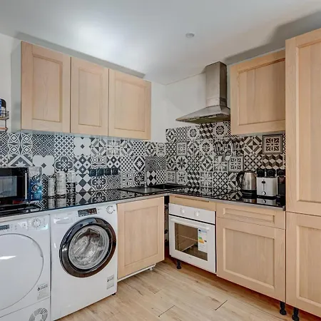 Appartement Bluestay 127 - Supebe Au Coeur De Paris