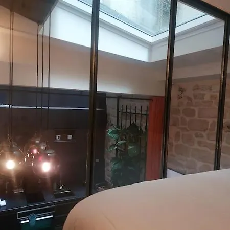 Le Petit Atelier Des Lumieres, Veranda Agreable Apartment Paris