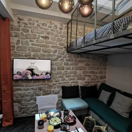 Le Petit Atelier Des Lumieres, Veranda Agreable Apartment Paris