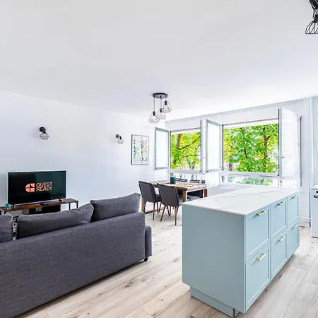 Apartamento Guestready - Sejour Elegant A Pour 6 París
