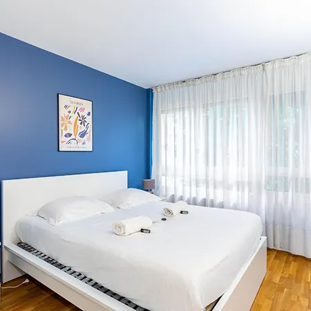 Guestready - Sejour Elegant A Pour 6 * París