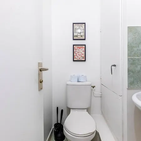 Guestready - Sejour Elegant A Pour 6 París
