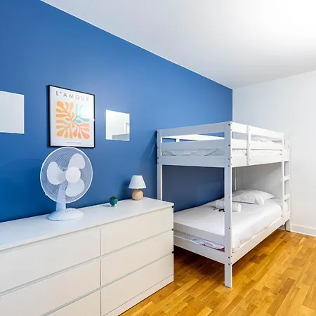 Guestready - Sejour Elegant A Pour 6 Apartamento *