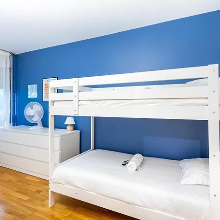Guestready - Sejour Elegant A Pour 6 París