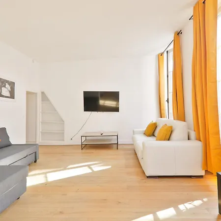 Διαμέρισμα Mezzanine Quartier Chatelet Les Halles 4