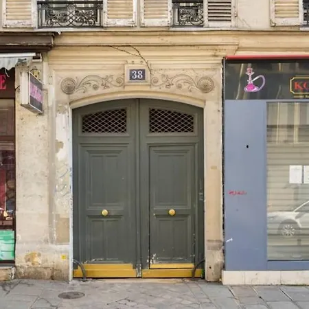 Central Studio Paris