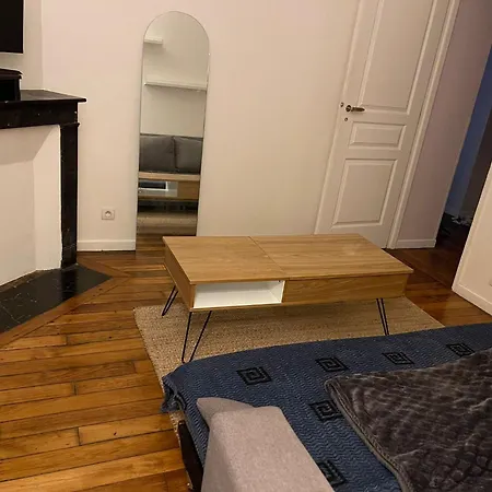 Séjour chez l'habitant Private In Paris13
