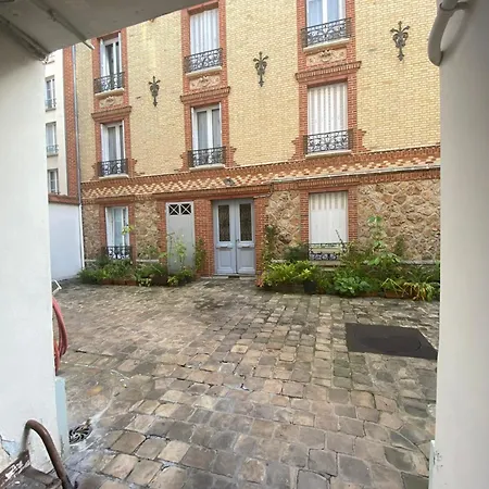 Private In Paris13 Séjour chez l'habitant