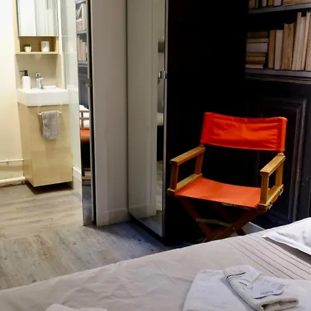 Charming For 4 People 1 Baby In The Heart Of Appartement