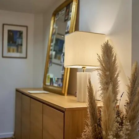 Апартаменты Magnifique Appartement, Vue Grand Rex Париж