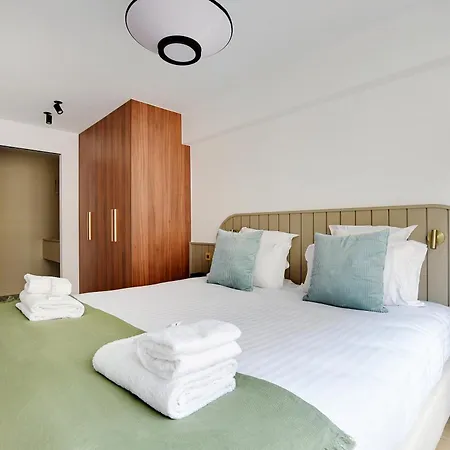 Appartamento Pick A Flat's In Tour Eiffel - Rue De L'amiral Hamelin