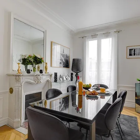 Appartement Voltaire - Superbe