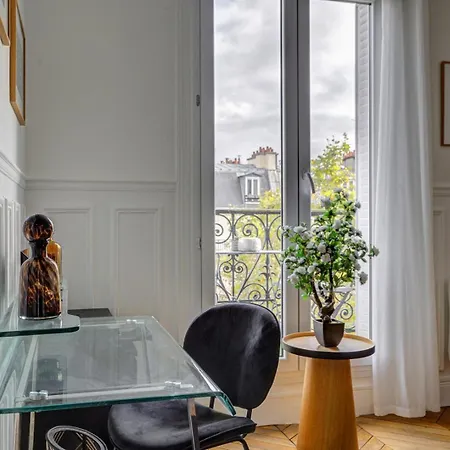 Appartement Voltaire - Superbe *