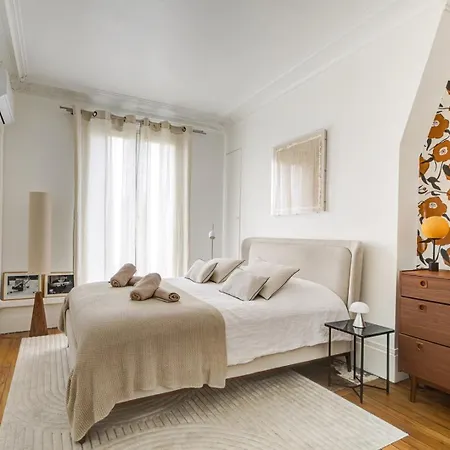 Appartement Voltaire - Superbe Parijs