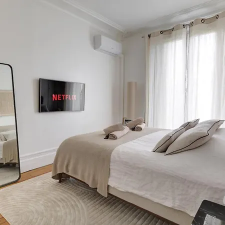 Appartement Voltaire - Superbe *