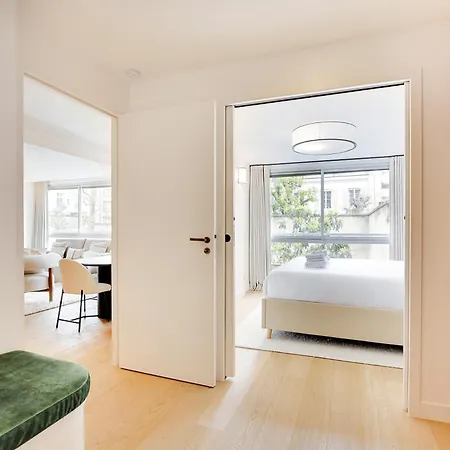 Pick A Flat's In Tour Eiffel - Rue De L'amiral Hamelin * Parigi