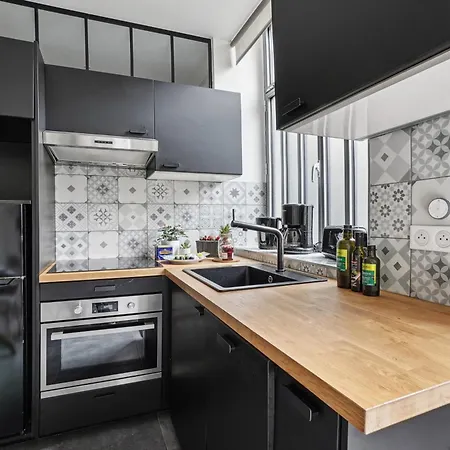 Lavie Maison - Charm In Marais * Париж