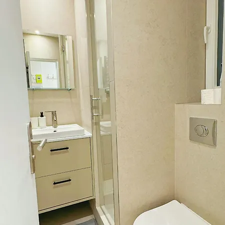 Appartement Confort Proche Tour Eiffel